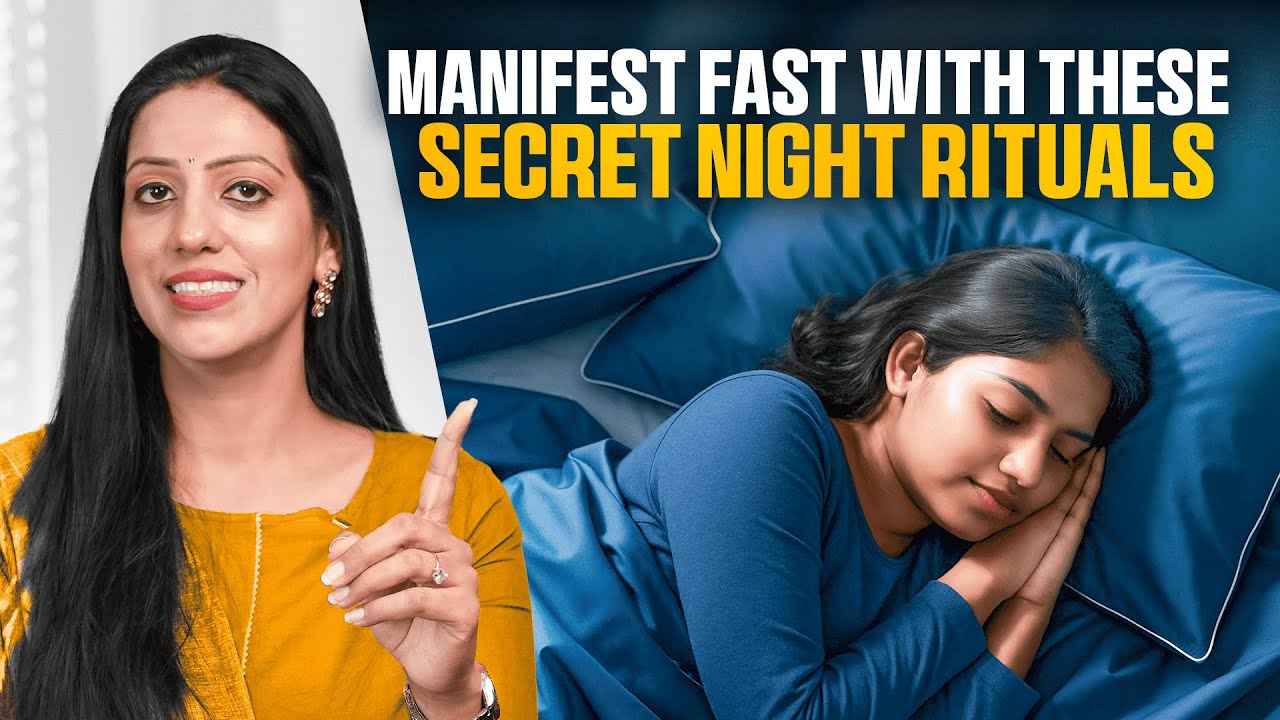 9 Things to do Before Going to Sleep | Dr. Karishma Ahuja