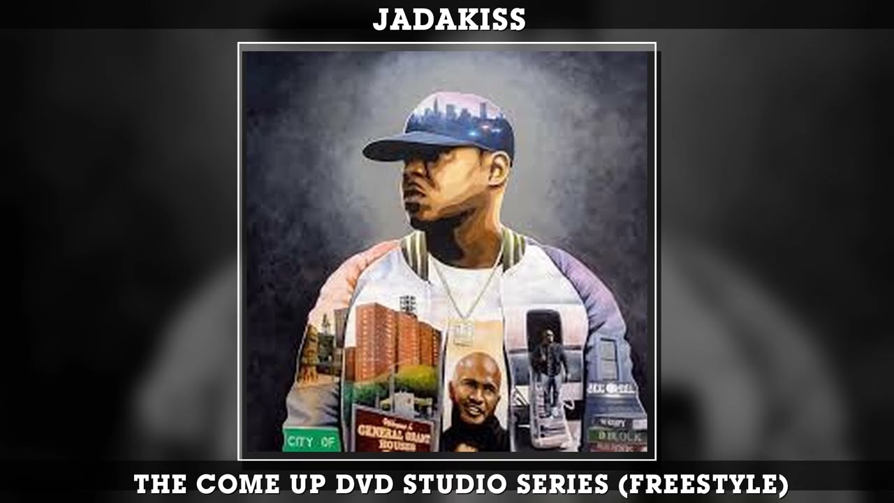 Jadakiss - The Come Up DVD Studio Series (Freestyle)