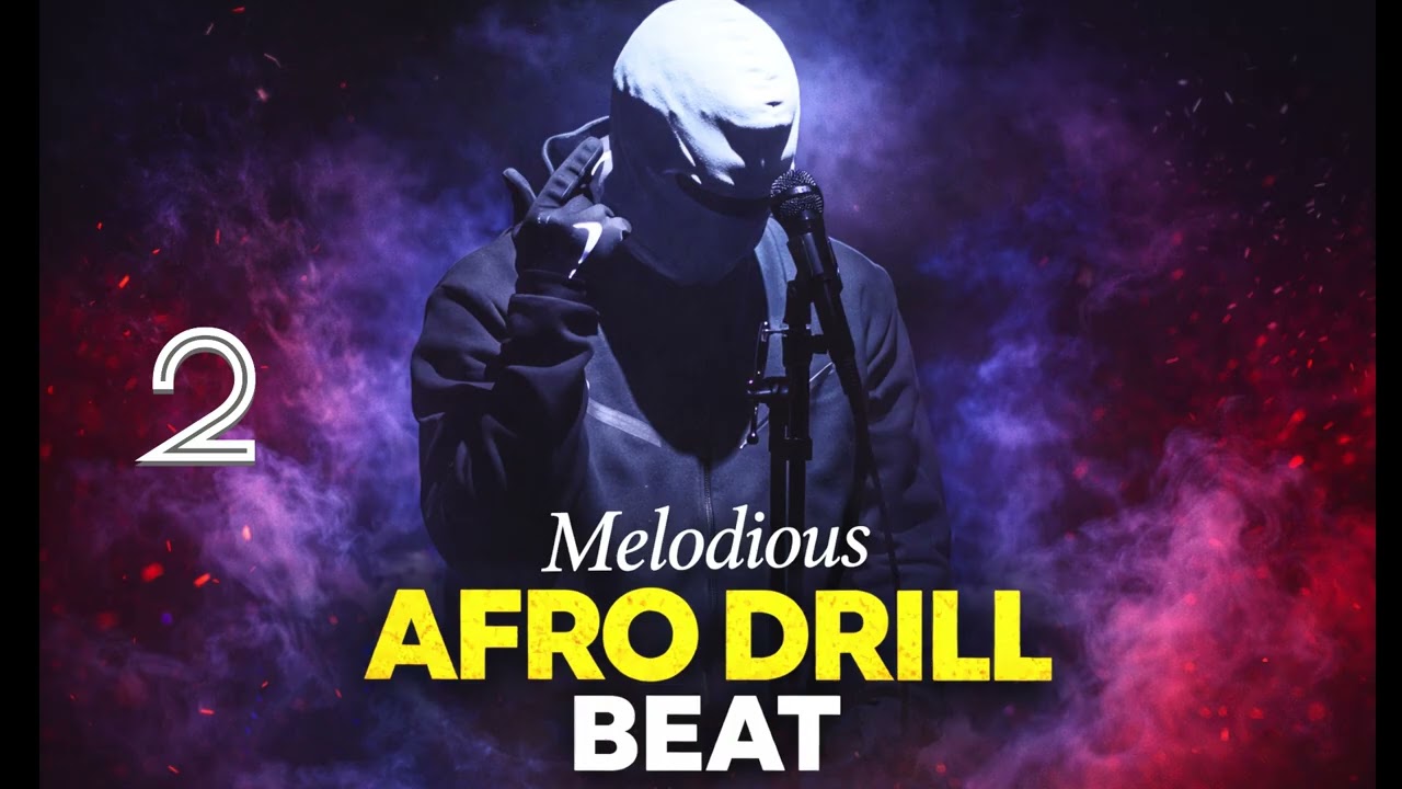 [FREE BEAT] Afro Drill