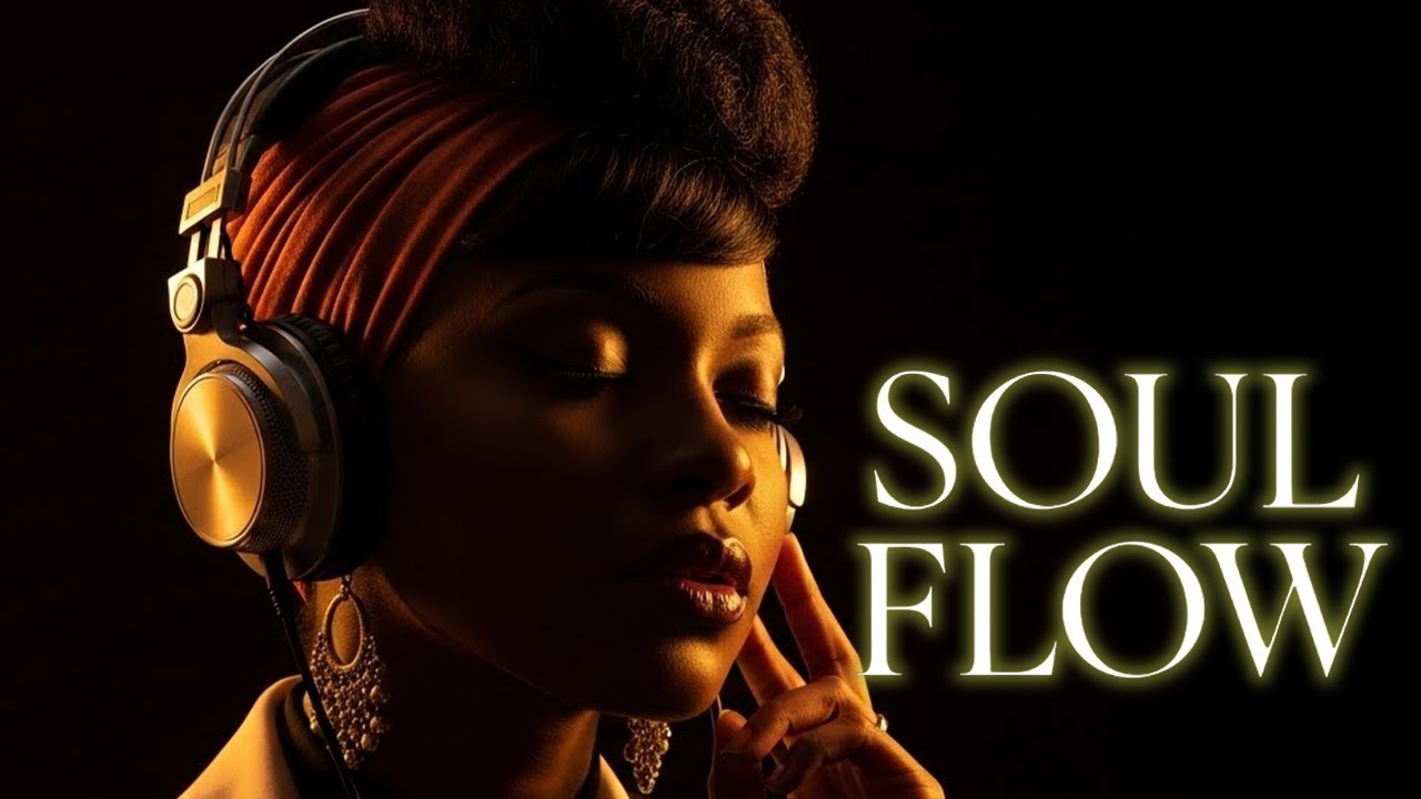 【R&B Soul】 Soulful Unwind – Golden R&B for Emotional Relaxation | SmoothSoul