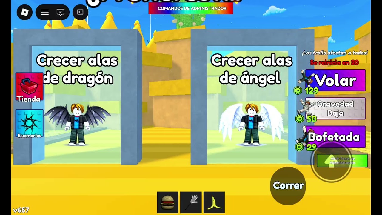 Jugando a un juego q no c como se llama 