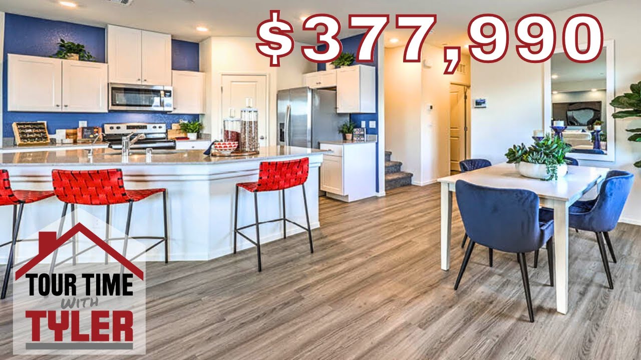 New Homes For Sale Las Vegas Under 400K DR Horton Juno Pointe