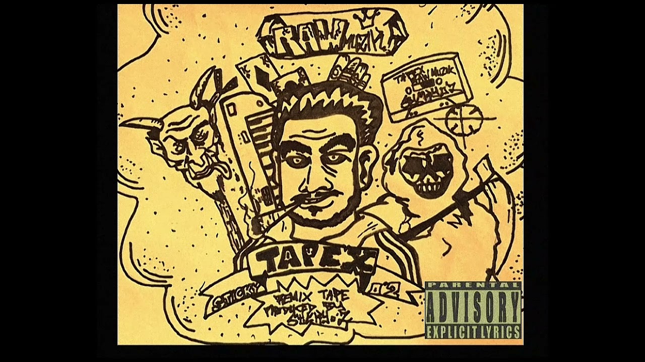 90s Underground Memphis Rap Remix Tape Vol.10 
