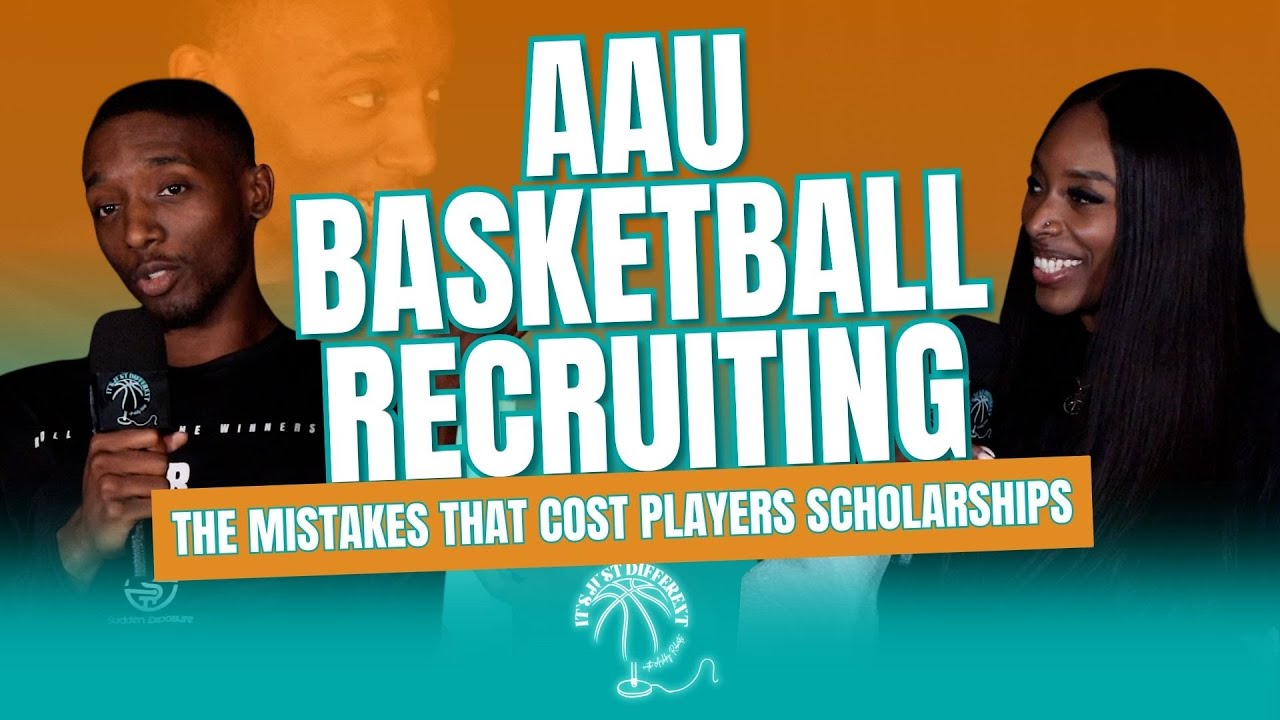 AAU Recruiting Mistakes That Cost Players Scholarships w/ National Evaluator Mike Simmons
