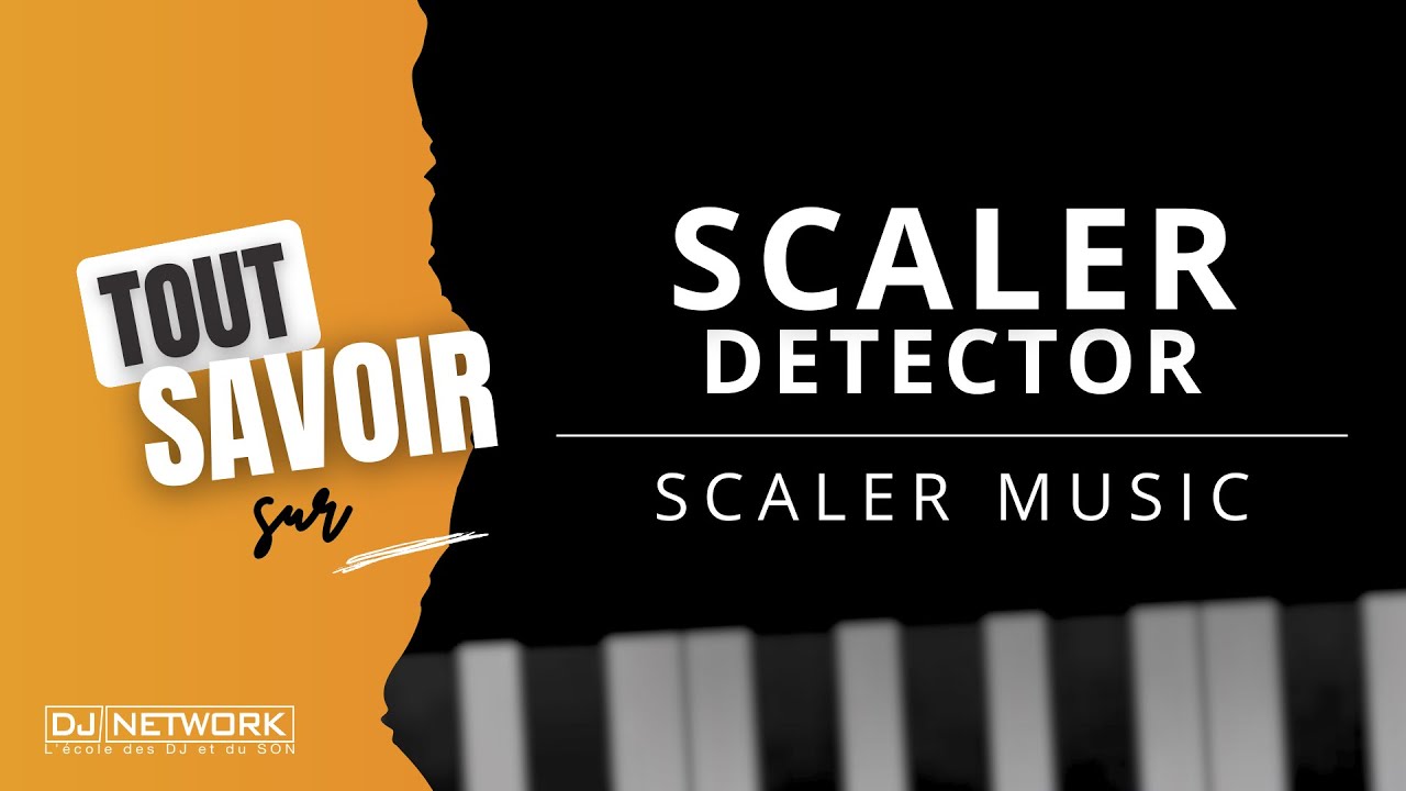 Identifiez instantanément vos accords MIDI ou audio avec Scaler Detector !