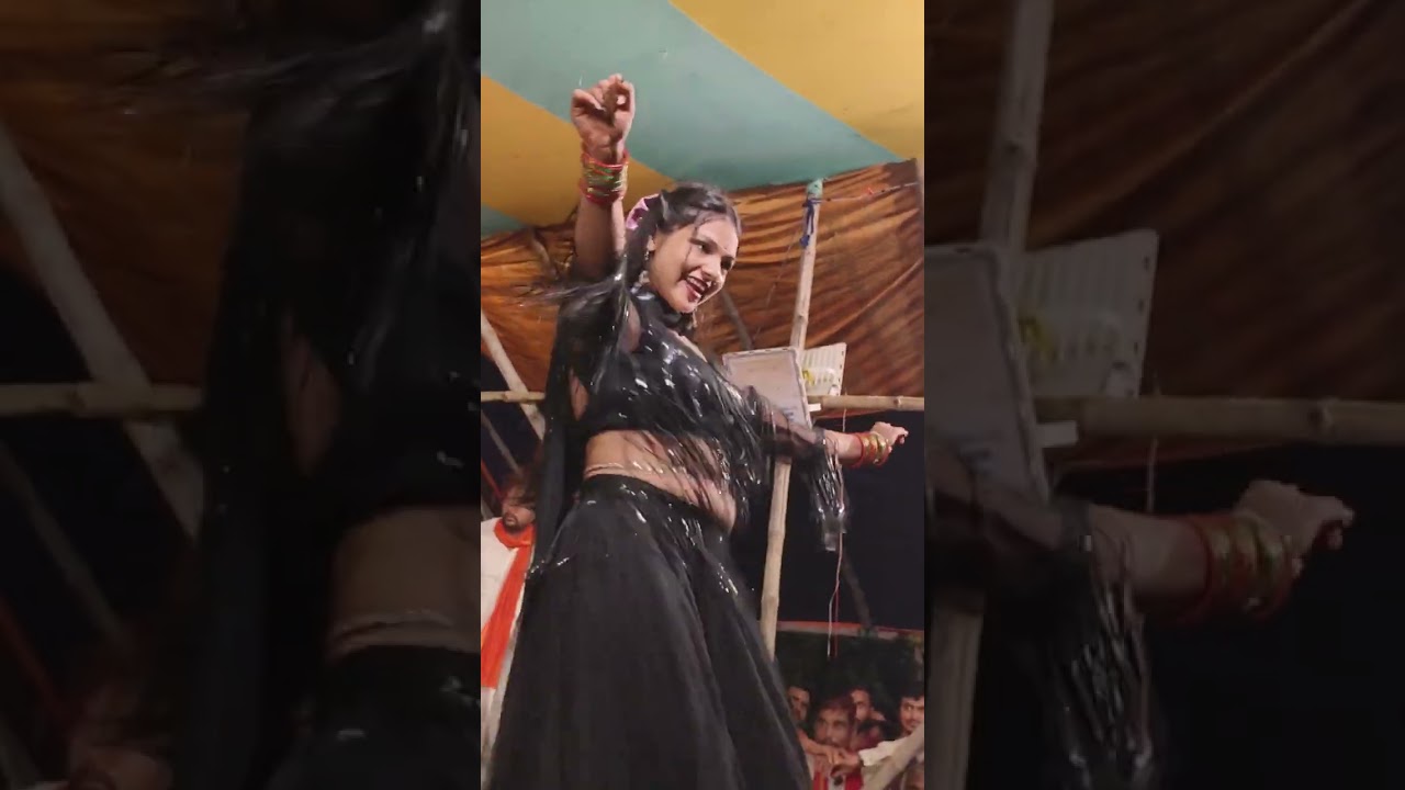 pani ke botal चढ़ी #केतना #tanya tanu arkestra Mela program video new viral video dance