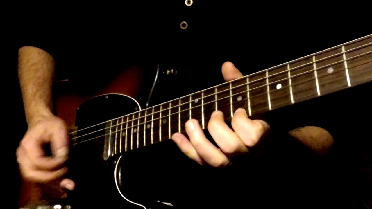 The Rover | Led Zeppelin Cover By PfoZ
