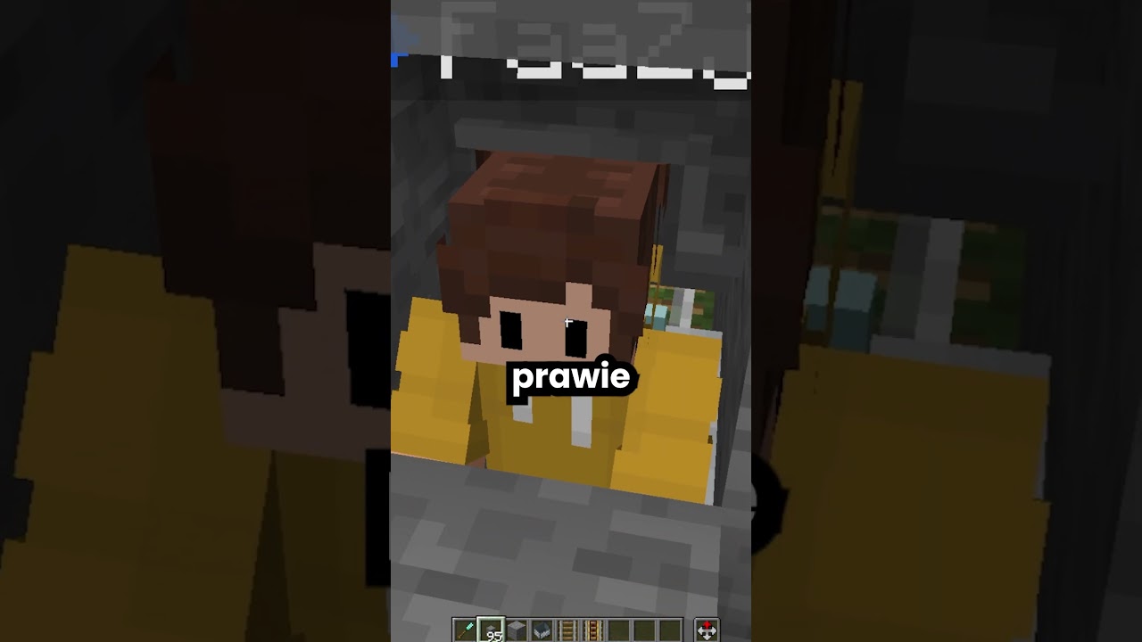 STWORZYŁEM PERFEKCYJNE WEJŚCIE DLA MINECARTA