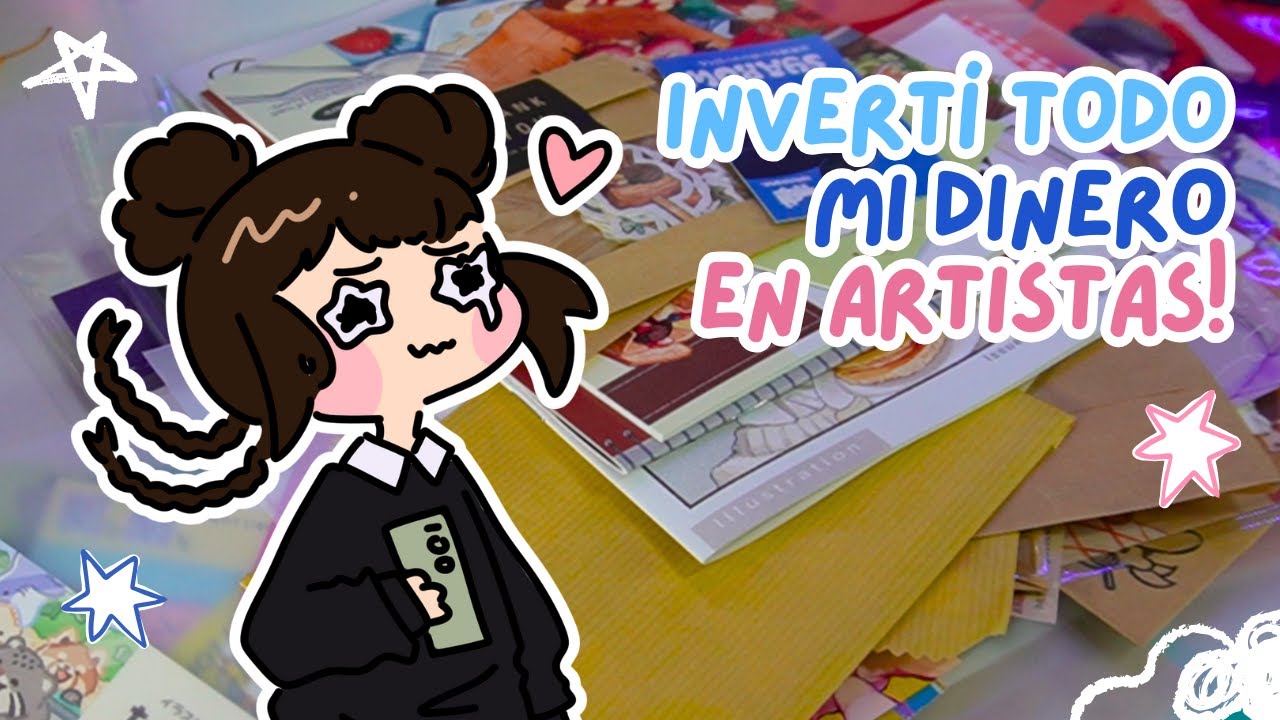 FUI A UN EVENTO DE ARTISTAS EN JAPÓN! | Creators Marker Vol 53