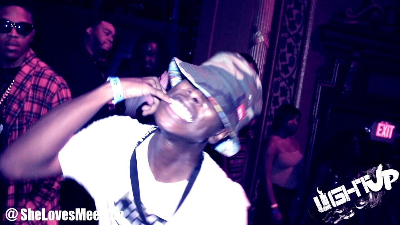 Atl's Hottest Dancer's | #TheWhip #TheDrop #WhoopRico | @ OperaNightClub | @SheLovesMeechie