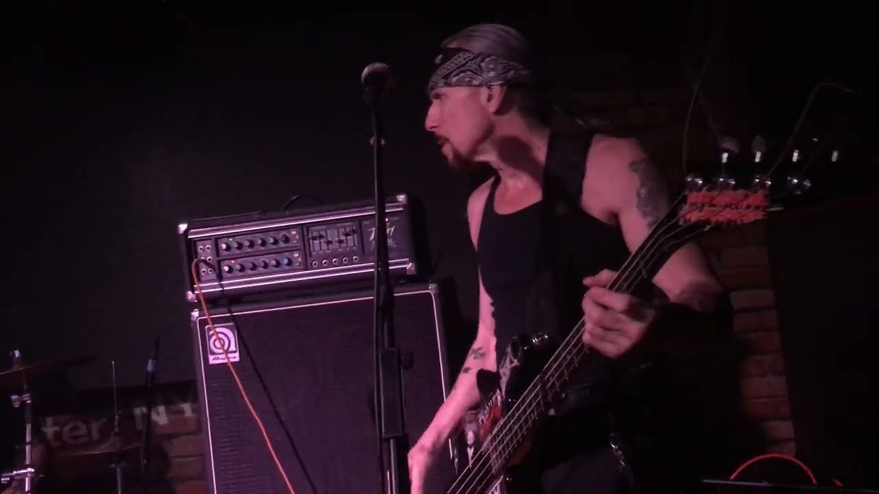 Mortician - FULL SET - Rotting in ROT-CHESTER , Photo City Music Hall, Rochester, NY March 13, 2026
