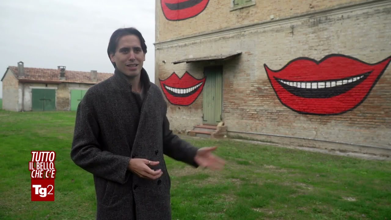 Gherardi Il Villaggio del Cinema -  Tutto il bello che c'&egrave;, Rai 2