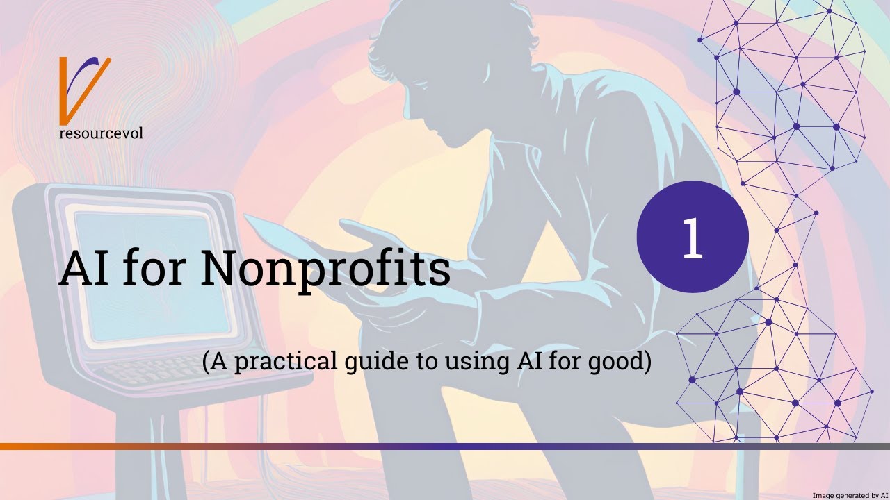AI for Nonprofits - PART 1