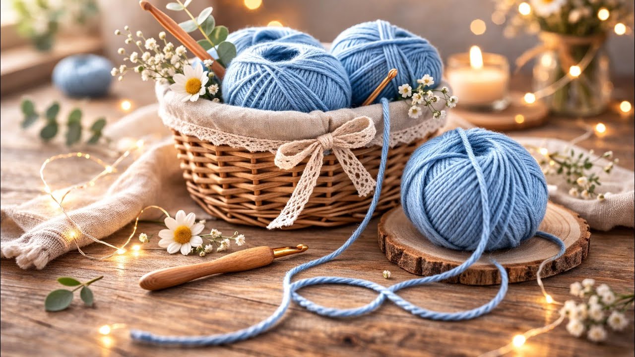 Easy Crochet Pattern for Beginners | Step by Step #beginnersstitch #beginners 