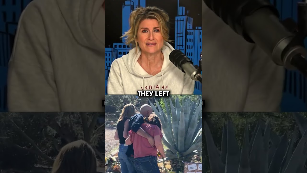 Nancy Guthrie&rsquo;s Family visits Memorial 