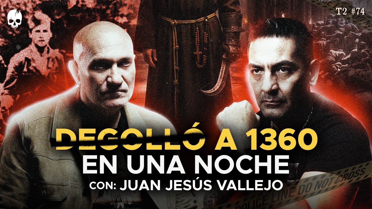 EL FRAILE ASESINO Y LA UNIDAD 731: CUANDO LA FE Y LA CIENCIA SON LETALES
