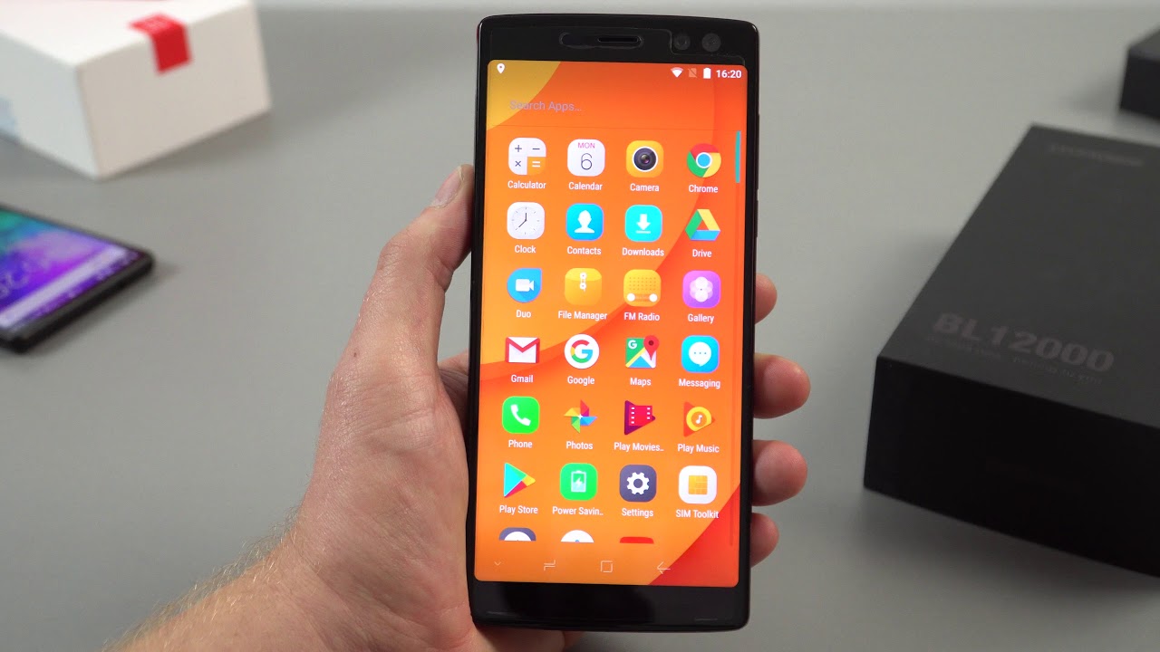 Doogee BL12000 Review - Another One To Avoid!