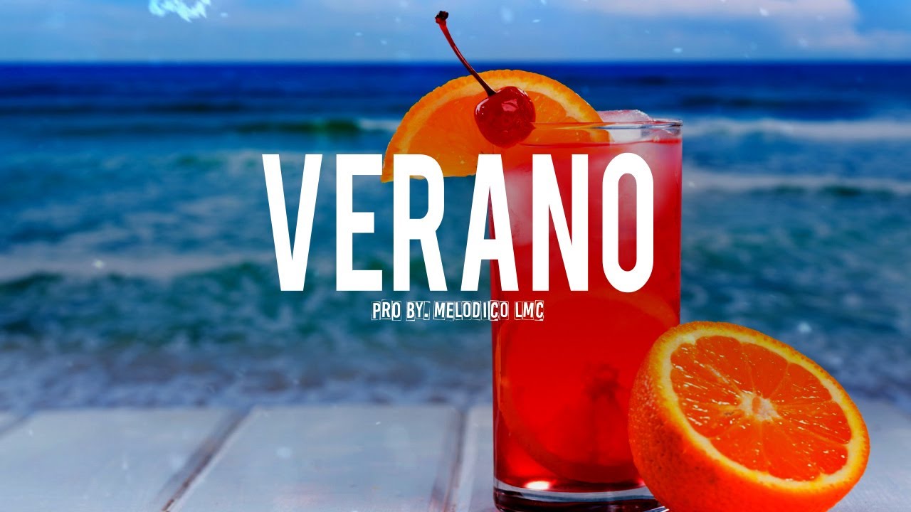 Verano - Pista de Reggaeton Beat Cumbia 2019 #22 | Prod.By Melodico LMC