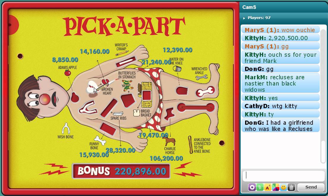 Lucky Gem Casino OPERATION Slot Therpay Bonus Game
