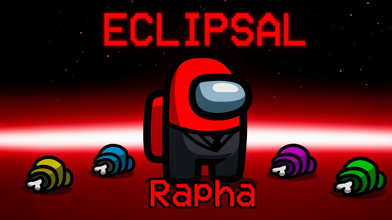 Creez ECLIPSA si Distrug Youtuberii in Among Us!