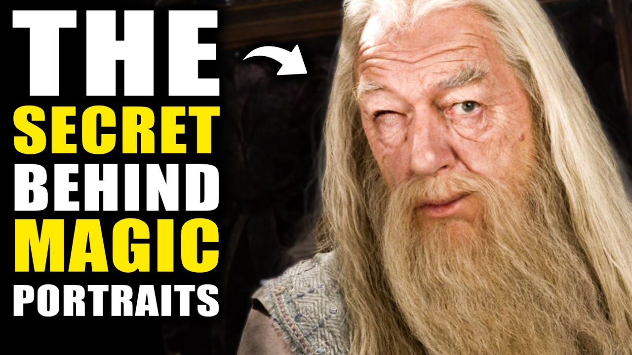 10 теорий о Гарри Поттере, которые меняют всё — Harry Potter Theory