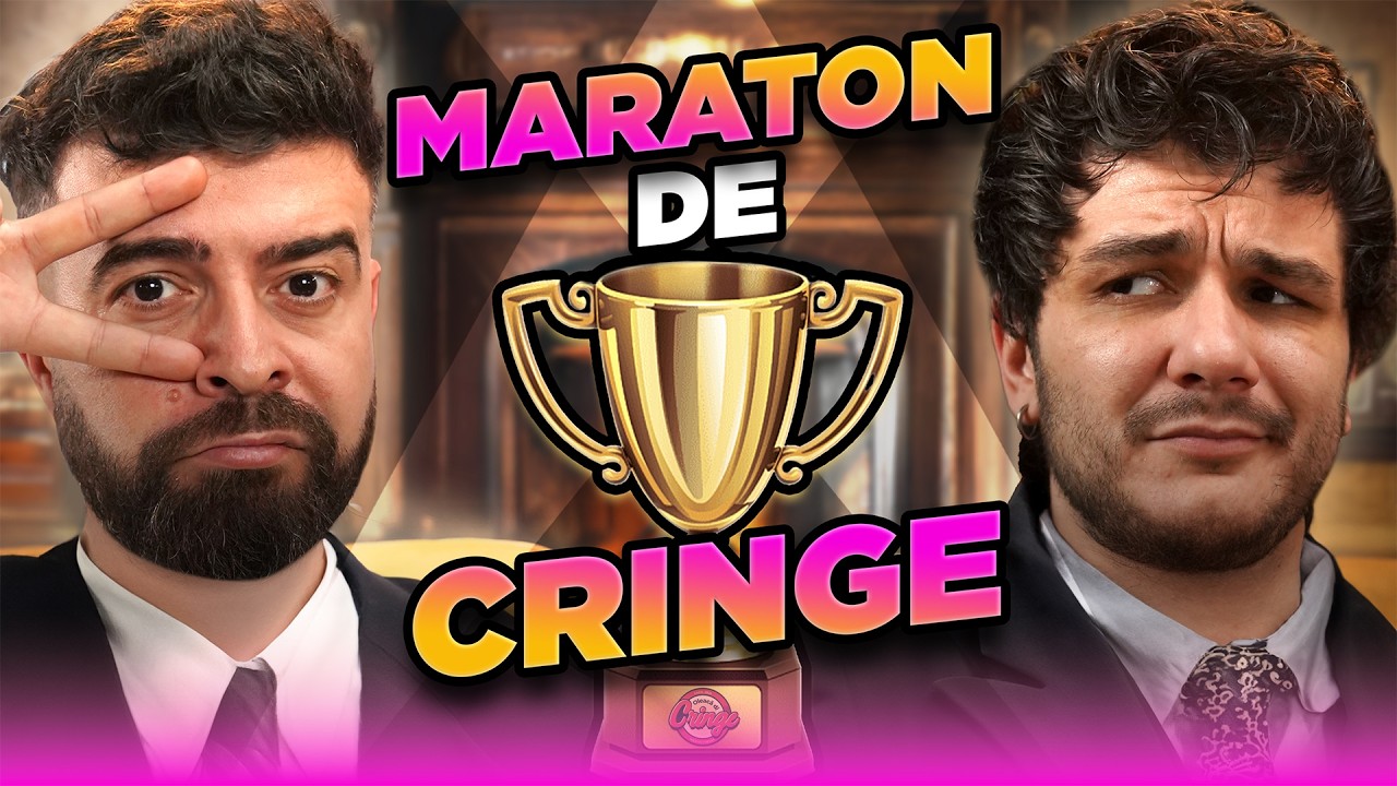 Maraton de Cringe - Inteligența artificială nu poate fi oprită