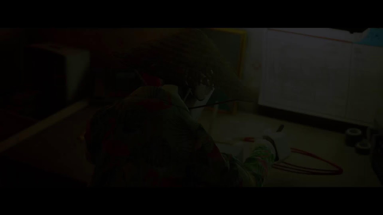 Stray お試しプレイ 1