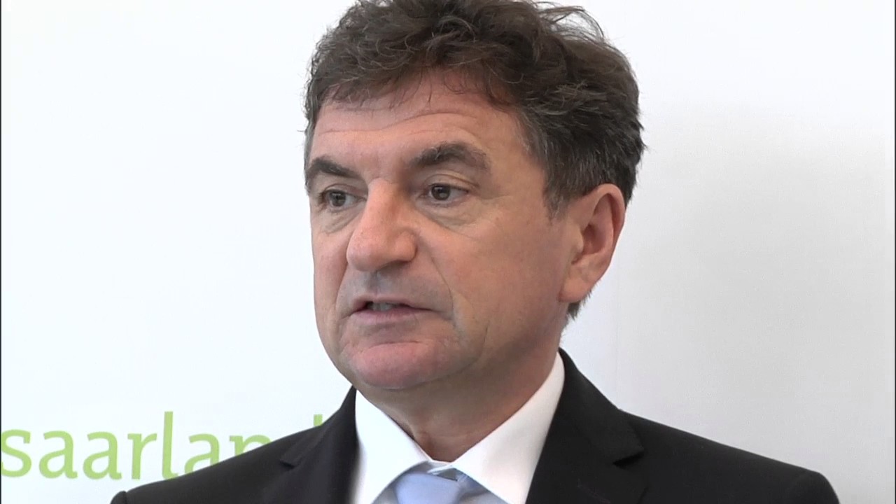 IT-Gipfel-Camp Saarland: Interview mit Ferri Abolhassan