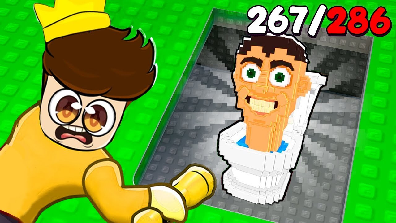 Finding EVERY NEW BRAINROT in Roblox Find The Brainrots! | Part 7