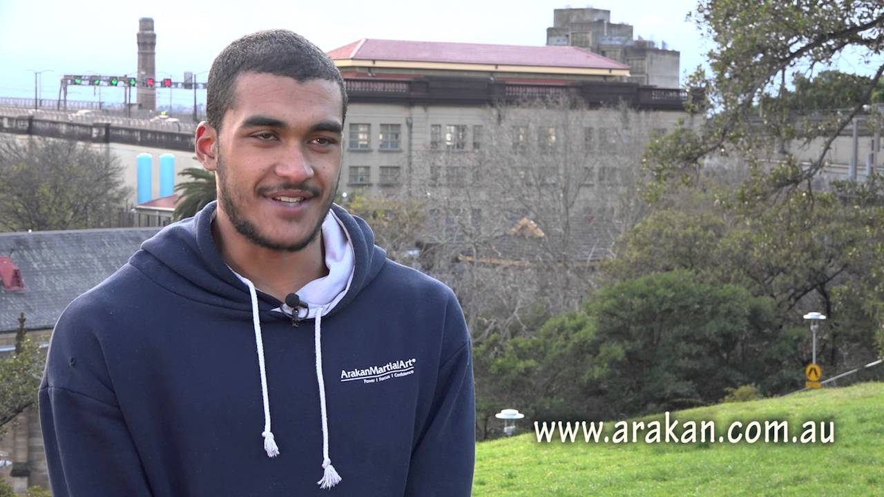 Arakan Martial Art - Member Story