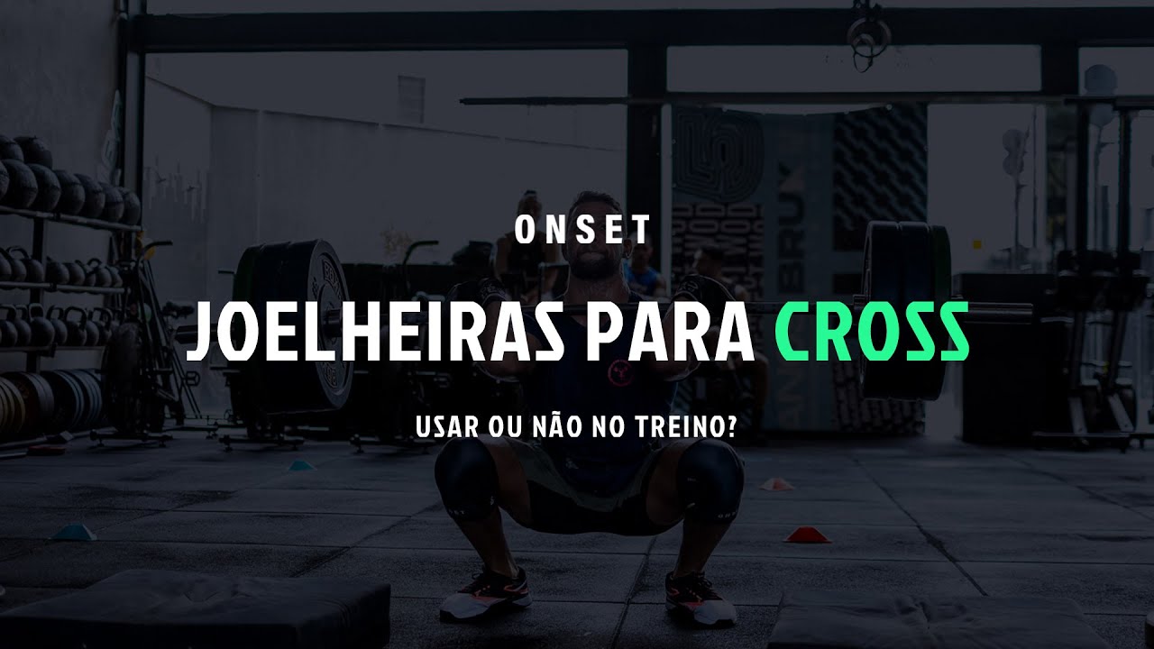 Usar ou não joelheiras para Cross?