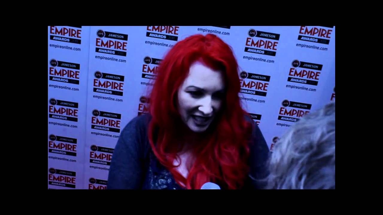 Empire Jameson Awards - Jane Goldman Interview