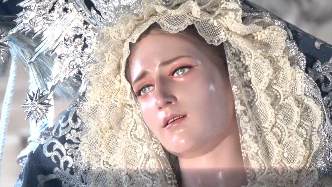 Salida de la Catedral Hdad. del DIVINO MAESTRO Jaén 2025