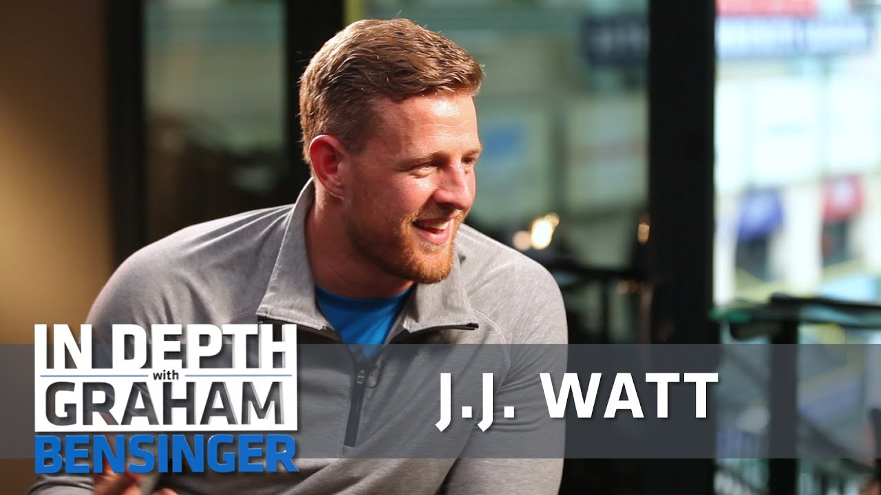 J.J. Watt: OK Google, how do I spend $100 million?
