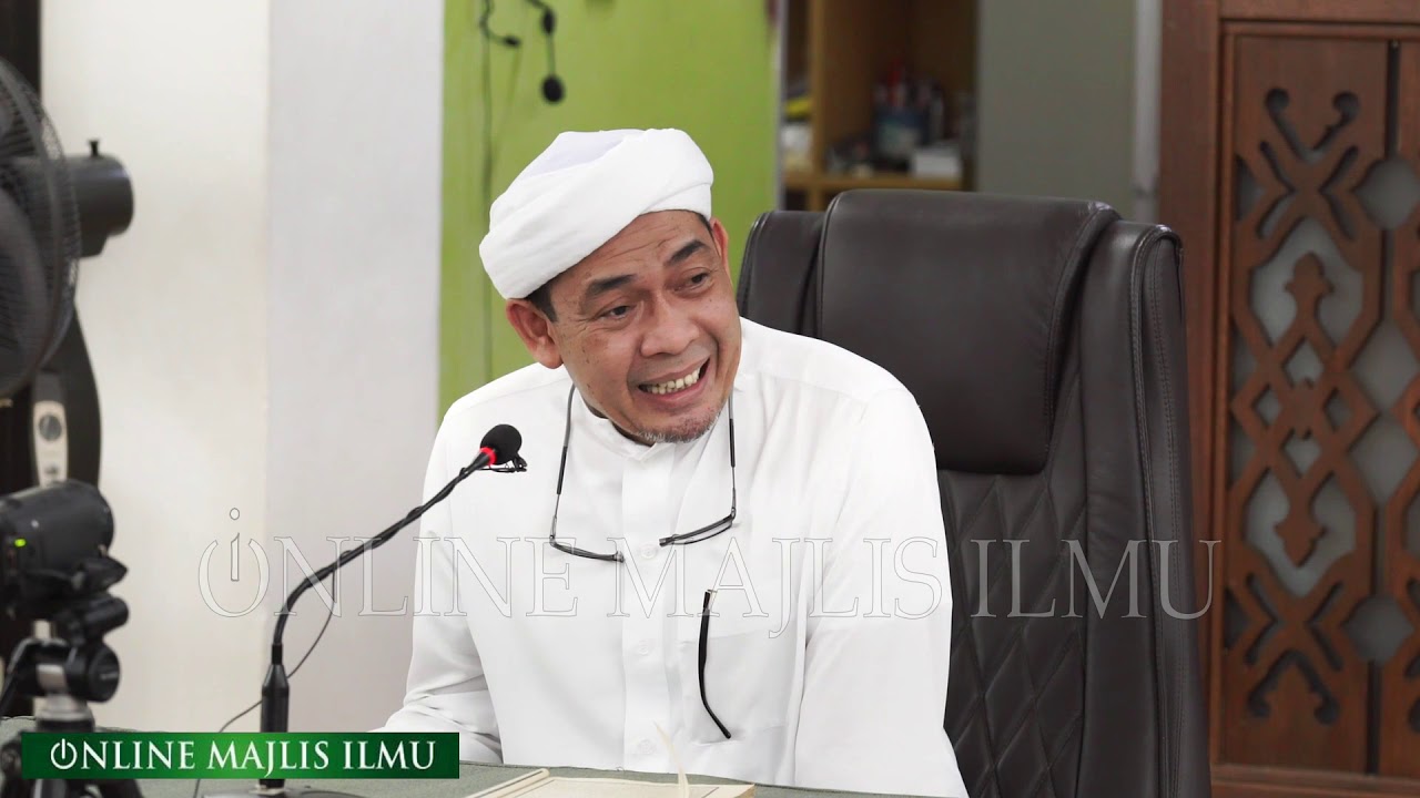 Ustaz Ahmad Rizam Ghazali ᴴᴰl Cinta Hubbuddunia Takut Mati
