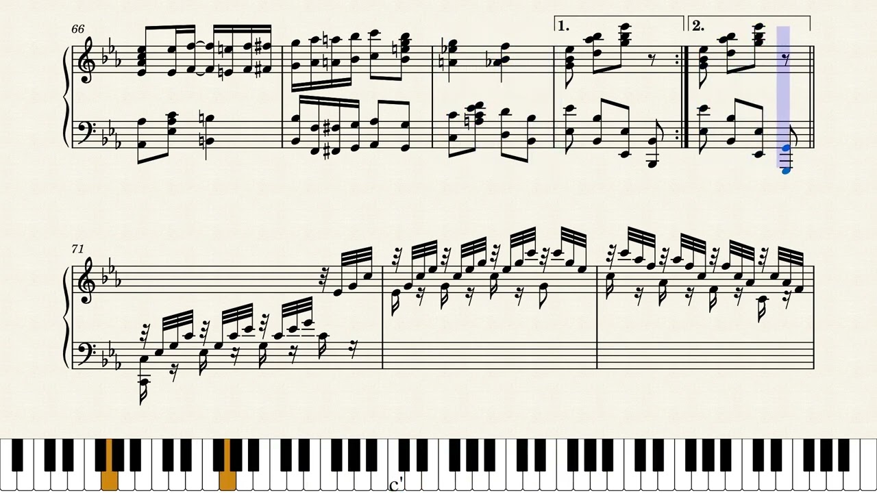 Cataract Rag (Version 2) by Robert Hampton (1914)