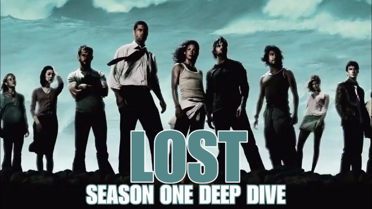 the characters of lost (season one)