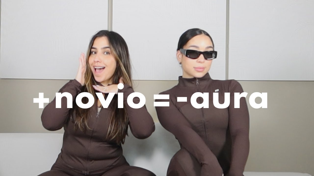 tener novio te quita AURA | Ep 20 | Si Soy