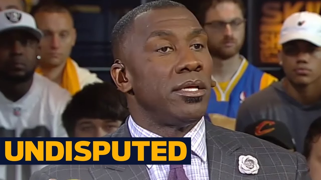 LeBron James' LA home vandalized with racist graffiti - Shannon Sharpe reacts | UNDISPUTED