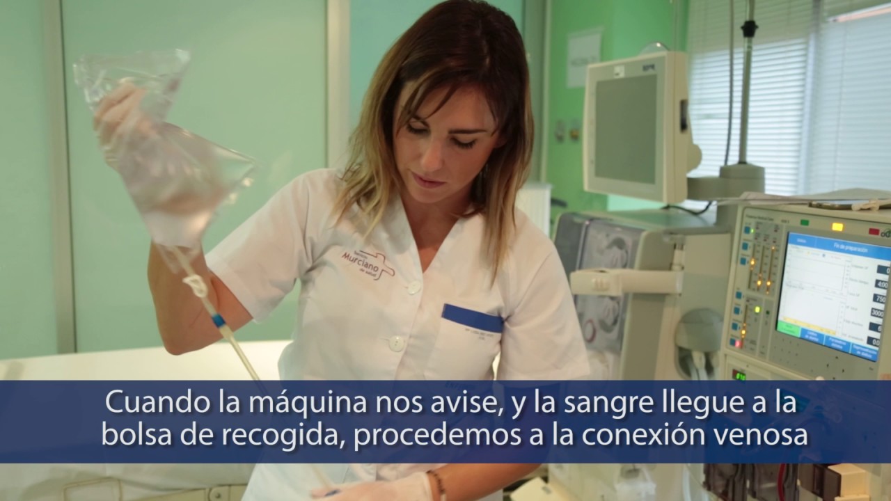 2. Funciones de Enfermería en una sesión de hemodiálisis 2/3. Monitor 4008 Fresenius- UCAM