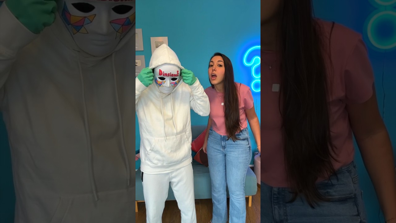 IL DOTTOR TIMOTI SI TOGLIE LA MASCHERA E SCOPRIAMO LA SUA FACCIA PER LA PRIMA VOLTA! 😨 