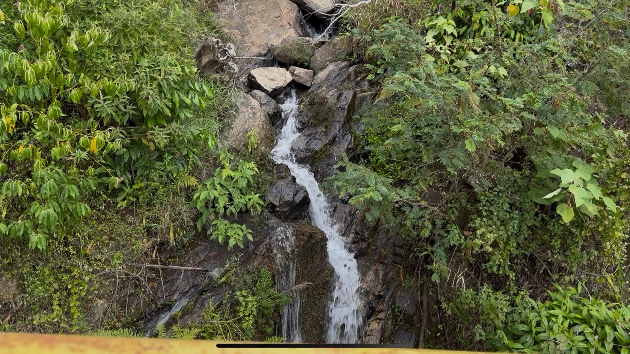 La cima de la montaña de Oaxaca ￼
