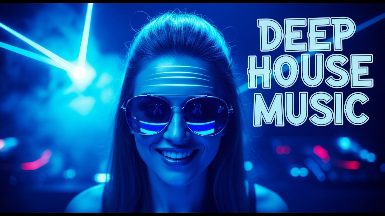 Deep House Focus Mix That Activates Deep Work 🎶 Work Music