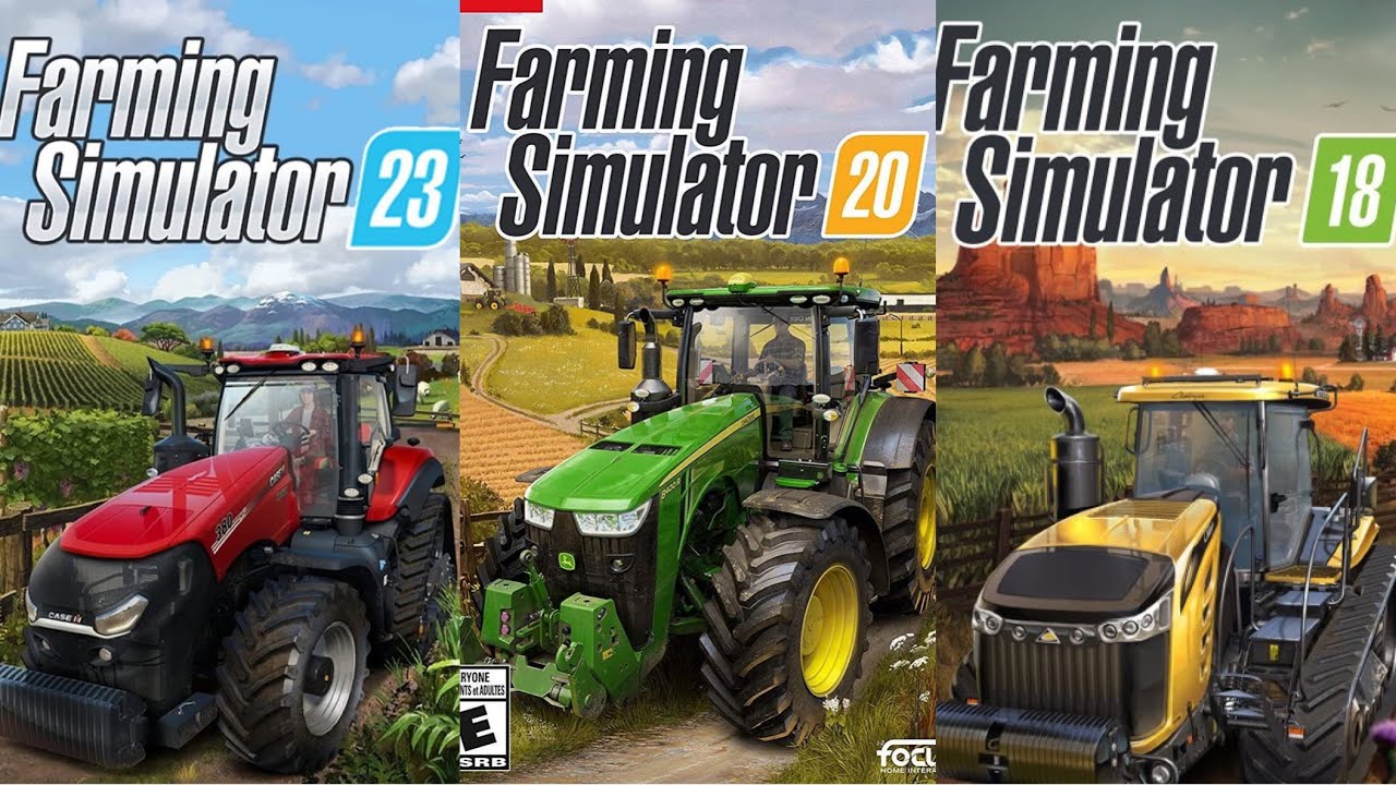 FS 23 vs FS20 vs FS 18