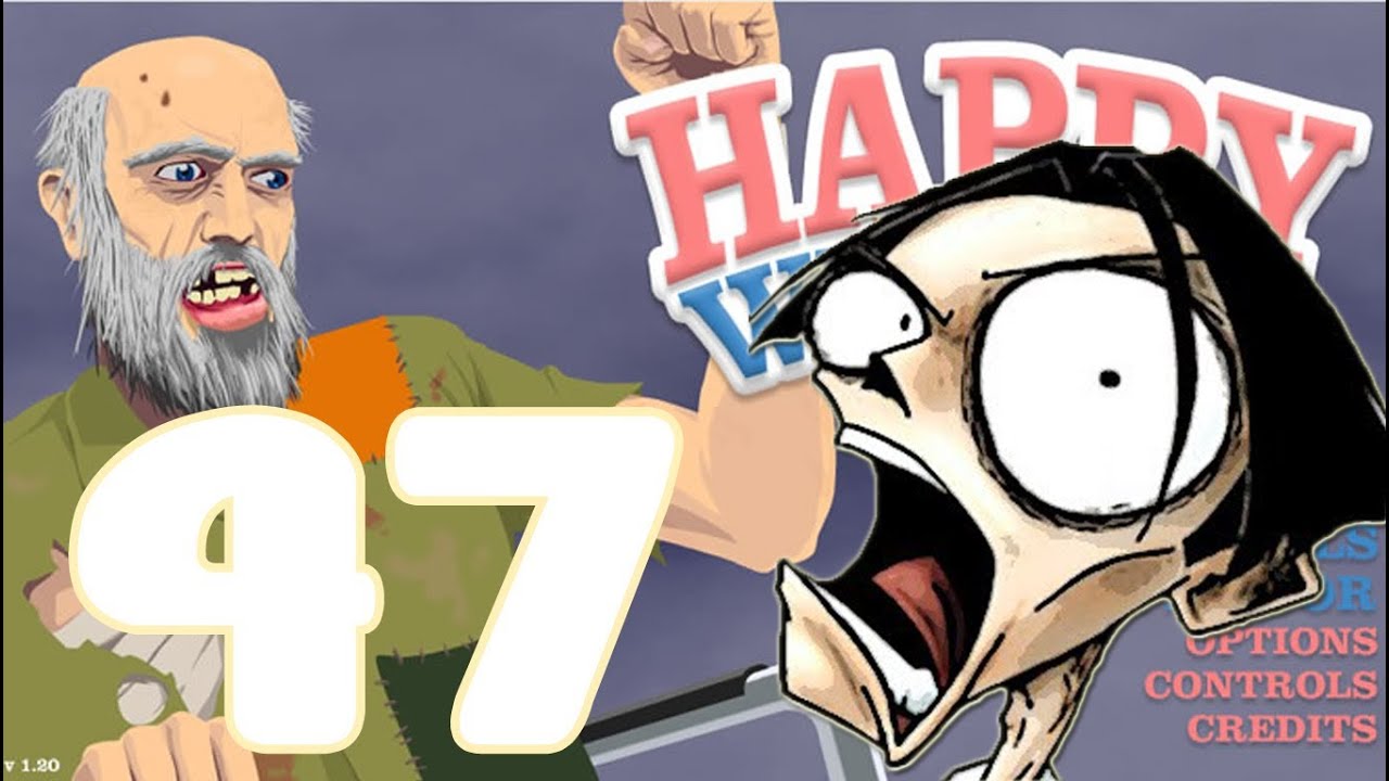 HAPPY WHEELS: Episodio 47 