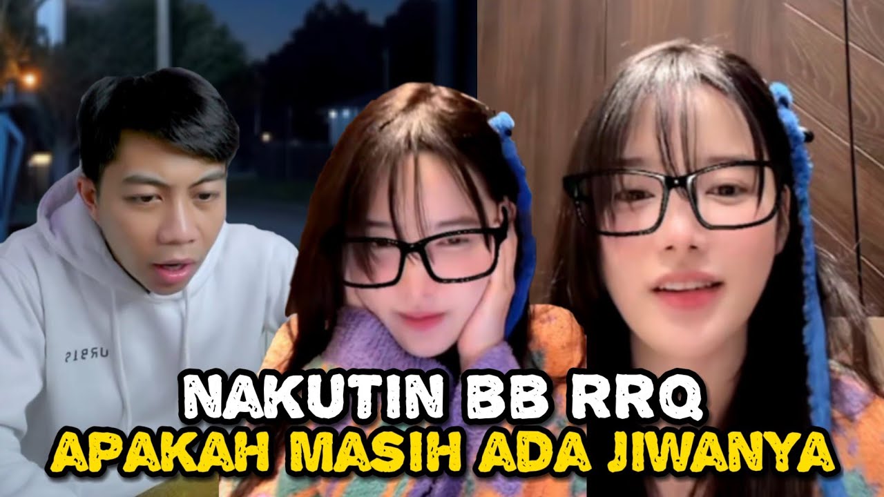 NGOBROL BARENG BB RRQ? DIA SELALU LUCU