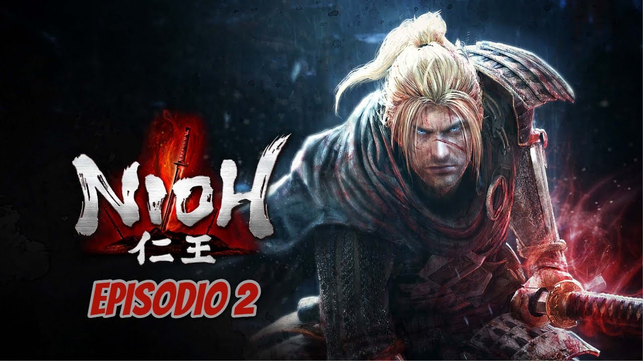 Continuamos con Nioh