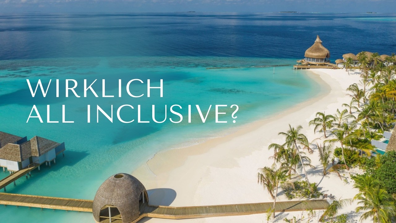 Outrigger Maafushivaru Review – Lohnt sich das All Inclusive Resort im Süd Ari Atoll wirklich?