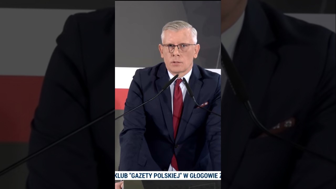 Szef BBN: Prezydent nie podpisze rządowej strategii obrony