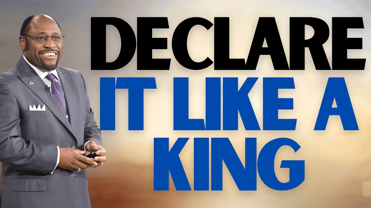 Myles Munroe Reveals the Law of Creative Speech—Say This and Watch Your Life Change